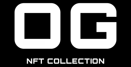 OG NFT Collection Logo - W on B - Logo